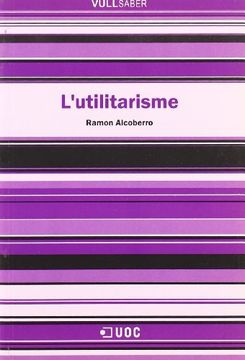 portada L'utilitarisme (in Catalá)