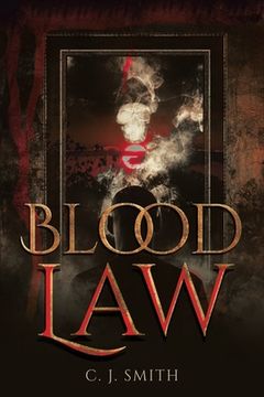 portada Blood Law: First Amendment (in English)