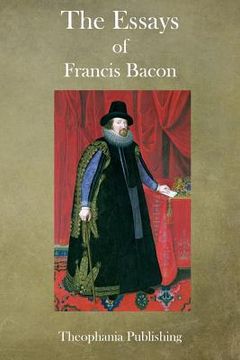 portada The Essays of Francis Bacon