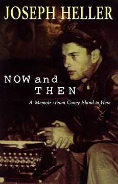 portada Now and Then: A Memoir From Coney Island to Here 