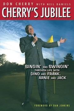 portada Cherry's Jubilee: Singin' and Swingin' Through Life With Dino and Frank, Arnie and Jack (in English)