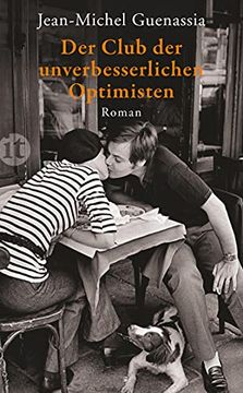 portada Der Club der Unverbesserlichen Optimisten: Roman (Insel Taschenbuch) (en Alemán)