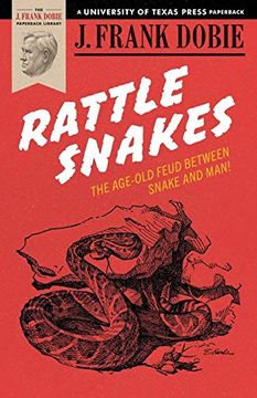 portada Rattlesnakes (en Inglés)