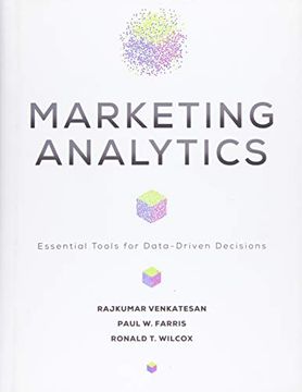 portada Marketing Analytics: Essential Tools for Data-Driven Decisions (Darden Business Series) (en Inglés)