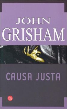 portada Causa Justa (Punto de Lectura) (in Spanish)