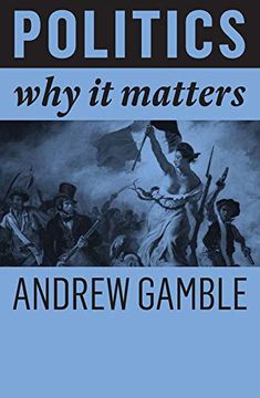 portada Politics: Why it Matters (en Inglés)