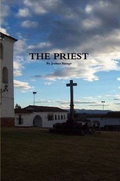 portada The Priest