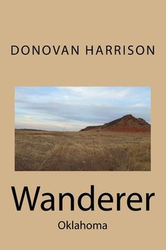 portada Wanderer: Oklahoma (in English)