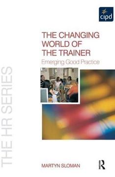 portada The Changing World of the Trainer (en Inglés)