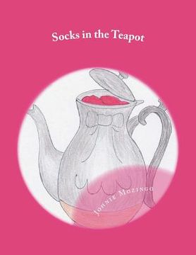 portada socks in the teapot (en Inglés)
