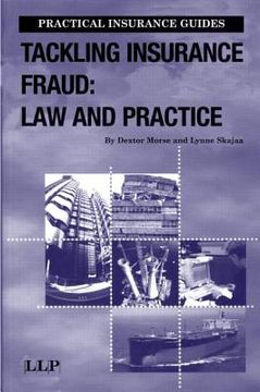 portada Tackling Insurance Fraud: Law and Practice (in English)