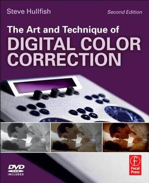 portada The Art And Technique Of Digital Color Correction (in English)