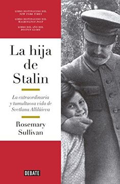 portada La hija de Stalin