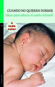 portada Cuando no quieren dormir (in Spanish)
