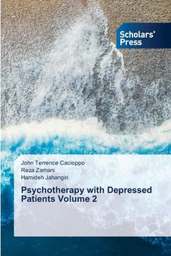 portada Psychotherapy with Depressed Patients Volume 2 (en Inglés)