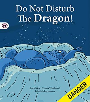 portada Do not Disturb the Dragon