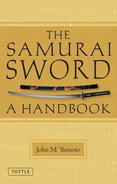 portada The Samurai Sword: A Handbook (en Inglés)