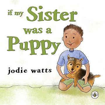 portada If my Sister was a Puppy (en Inglés)