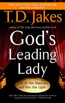 portada God's Leading Lady: Out of the Shadows and Into the Light 
