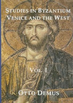 portada Studies in Byzantium, Venice and the West, Volume I (en Alemán)