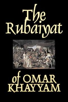 portada the rubaiyat of omar khayyam (en Inglés)