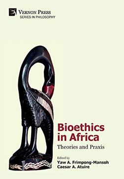 portada Bioethics in Africa: Theories and Praxis (Series in Philosophy) (en Inglés)