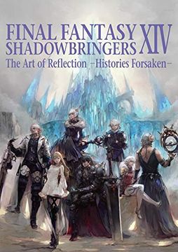 portada Final Fantasy Xiv: Shadowbringers (in English)