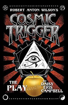 portada Cosmic Trigger the Play (en Inglés)