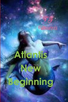 portada Atlantis New Beginning (en Inglés)