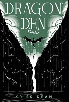 portada Dragon Den (en Inglés)