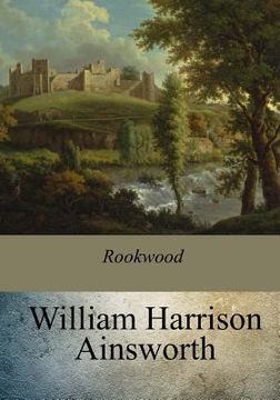 portada Rookwood (en Inglés)