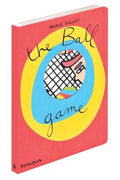 portada The Ball Game (Game Of... (Phaidon))