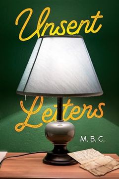 portada Unsent Letters (in English)