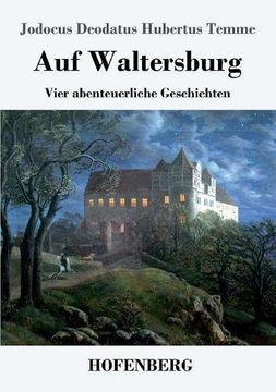 portada Auf Waltersburg (en Alemán)