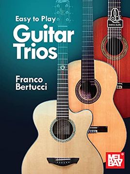 portada Easy to Play Guitar Trios (in English)