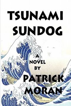portada tsunami sundog (en Inglés)