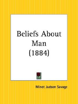 portada beliefs about man (en Inglés)