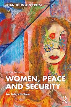 portada Women, Peace and Security (in English)