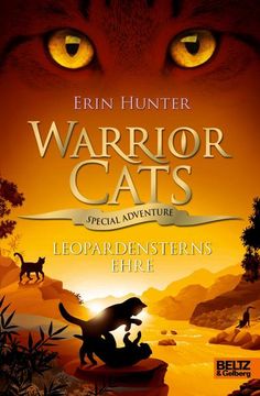 portada Warrior Cats - Special Adventure. Leopardensterns Ehre (en Alemán)