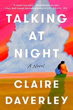 portada Talking at Night: A Novel 