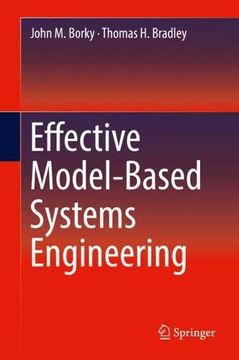 portada Effective Model-Based Systems Engineering (en Inglés)