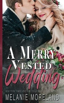 portada A Merry Vested Wedding (en Inglés)