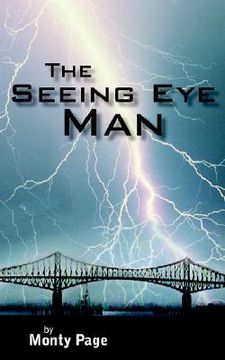 portada the seeing eye man (en Inglés)