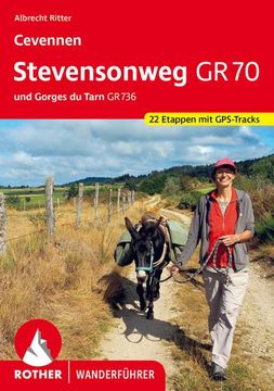 portada Cevennen: Stevensonweg gr 70 (en Alemán)