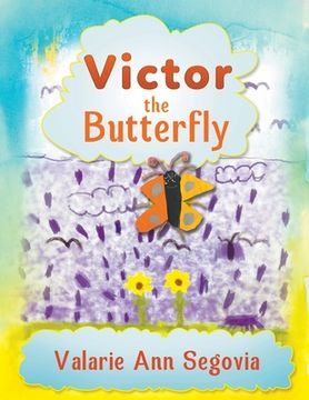 portada Victor the Butterfly (en Inglés)