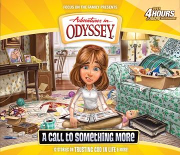 portada A Call to Something More (Adventures in Odyssey)
