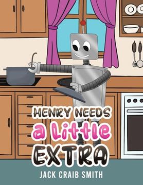 portada Henry Needs a Little Extra (in English)
