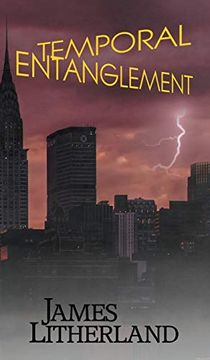 portada Temporal Entanglement (Watchbearers) (en Inglés)
