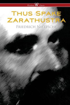 portada Thus Spake Zarathustra a Book for all and None Wisehouse Classics (in English)
