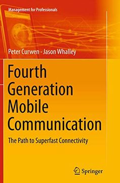 portada Fourth Generation Mobile Communication: The Path to Superfast Connectivity